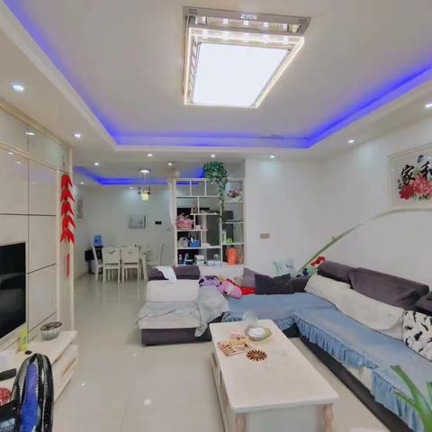 ❤️64.8w城北一号中低层，产权68平实100精装老证套三双卫，看房联系6013