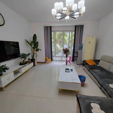 ❤️39.8万沃尔玛旁世嘉丽晶一期，产权105，3-2-1，黄金3楼层☎️6013