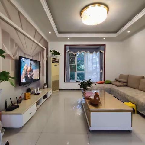 ⭐️🔑苏母公园东方丽都多层中间楼层！产权89.91平，精装修2-2-1！拎包入住！老证！房东急售52.8万！开门6013