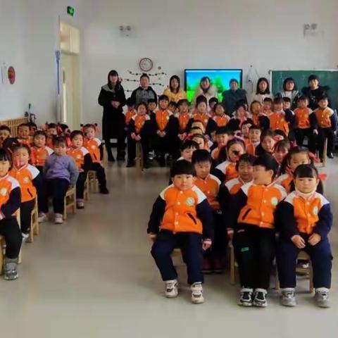方里镇葛堂中心幼儿园“庆元旦”联欢汇演