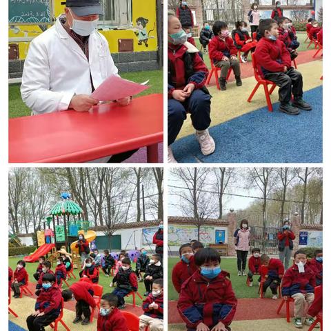【卫生保健】呵护健康、预防先行——玉都镇郭马幼儿园春季传染病预防知识宣传