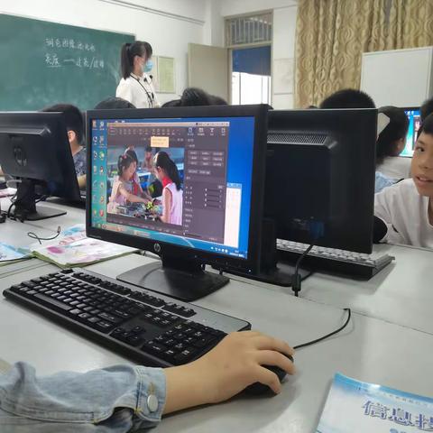 参与见习，共同成长