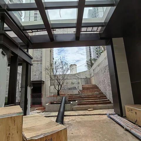 保利北中心最新进展播报（7月18日）