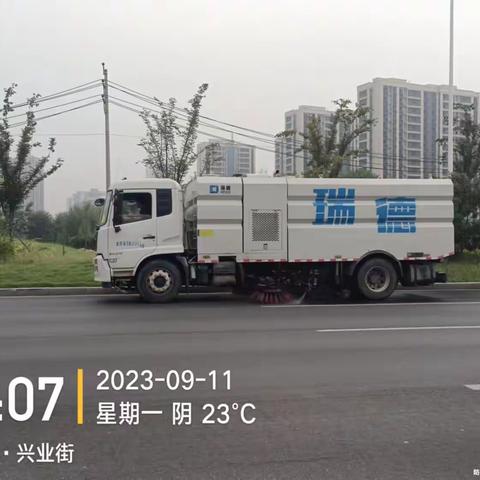 瑞德路业经开区项目工作日志