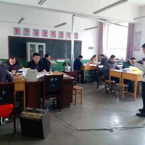      扎根故里谋发展    提升素养促质量――烽火九年制学校“一师一优课”决赛