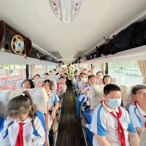 读万卷书，也行万里路——记初一•1班东营研学