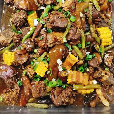 菜市口餐厅7.7午餐