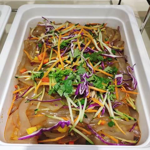 菜市口餐厅7.4午餐