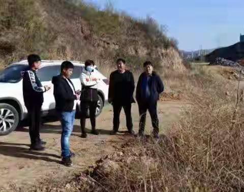 滦河镇扬尘治理行动再行动