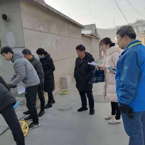 滦河镇开展冬季取暖专项行动