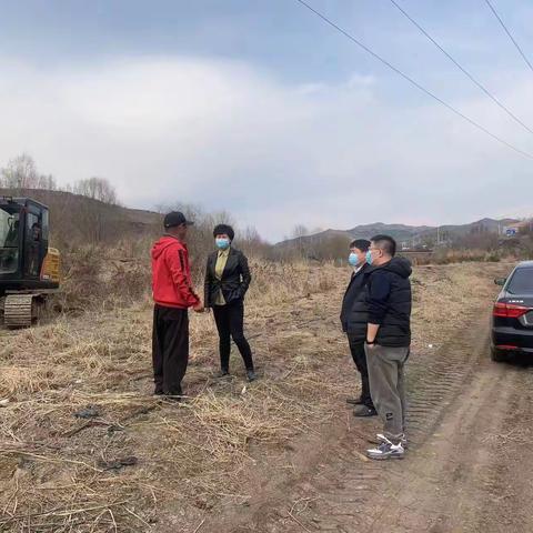 滦河镇持续加强生态环境保护 助力文明城市创建