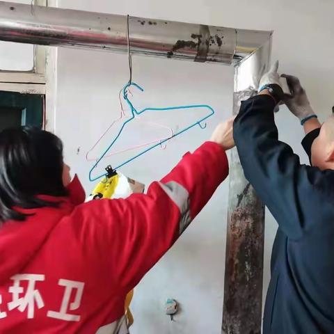 滦河镇开展冬季取暖烟道安全专项检查行动