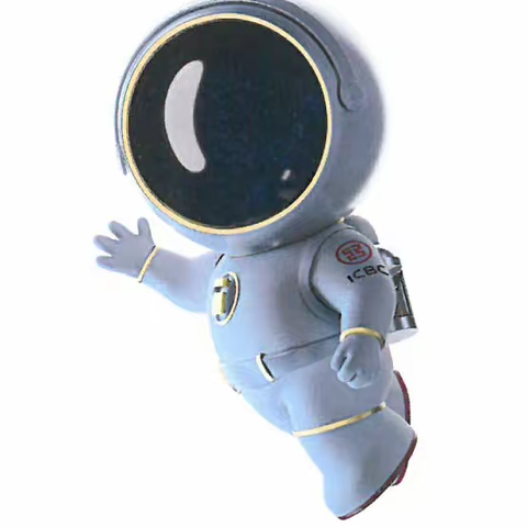 ［皖美工行 驿站］年轻客群“工行i小宇”主题网点布置