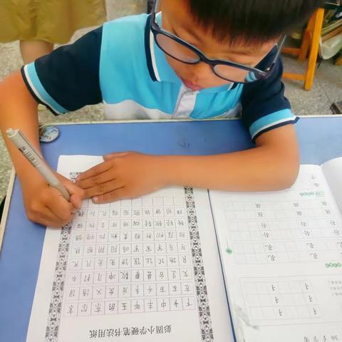 【关爱学生 幸福成长】肥乡区彭固小学——“书写规范汉字，弘扬汉字文明”汉字抽测活动