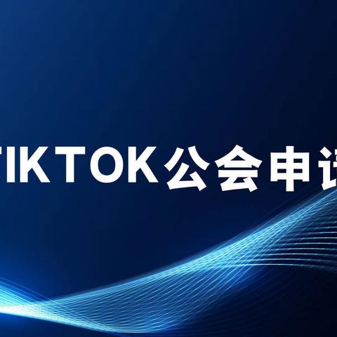 入驻TikTok直播公会需要的资料有哪些