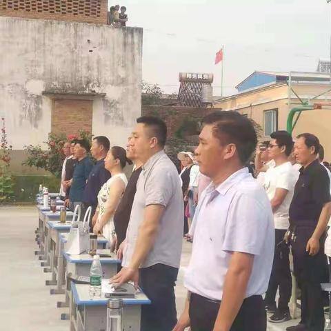 红色奉母城 唱响爱党歌 | 奉母镇教育系统庆祝建党100周年歌咏比赛