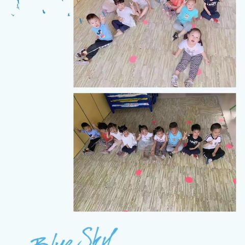 德圣幼儿园六一儿童节主题