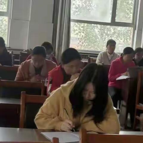 深入课堂细把脉，诊断教学促提升——城内小学示范课公开课听评课活动