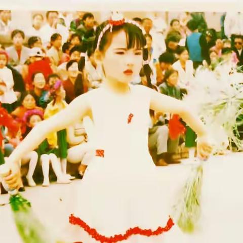 六一儿童节的回忆