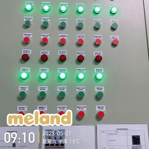 北京万象汇meland2023.06.06开班工作