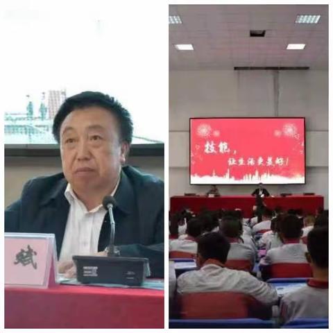 同心协力，共筑孩子美好明天——————左云县综合技术学校校园开放日