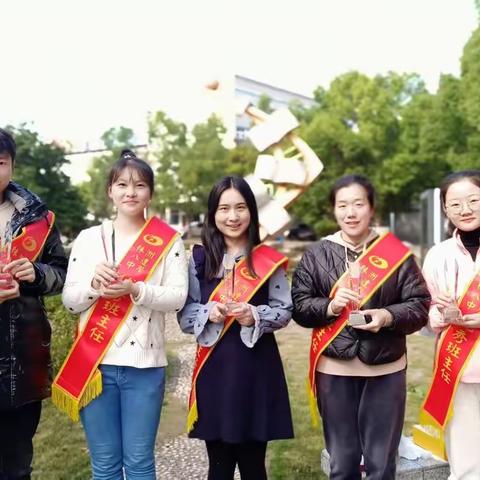 期中表彰树榜样，砥砺拼搏再起航——八达中学（四中初中部）初二年级期中表彰