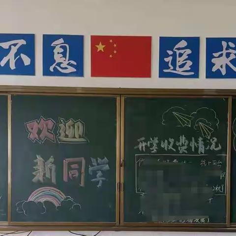 好习惯 促成长——2123班9月月情反馈