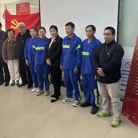 汲取榜样力量，唱响劳动赞歌