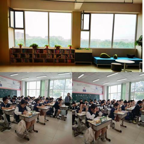 携共育之手，安父母之心