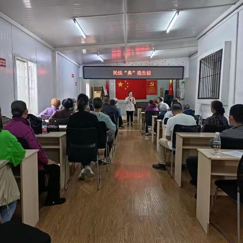 新合开展计生协“5·29”会员活动日宣传服务活动