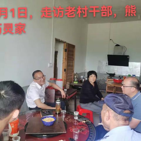 查民情，访民意，听民声，群策群力谋振兴（二）