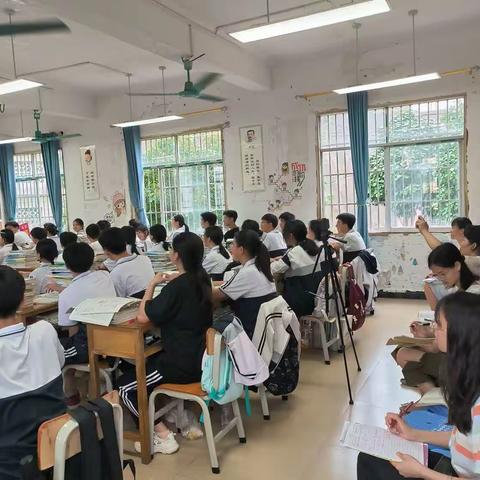【横州市陶圩中学】初中英语如何以读促写