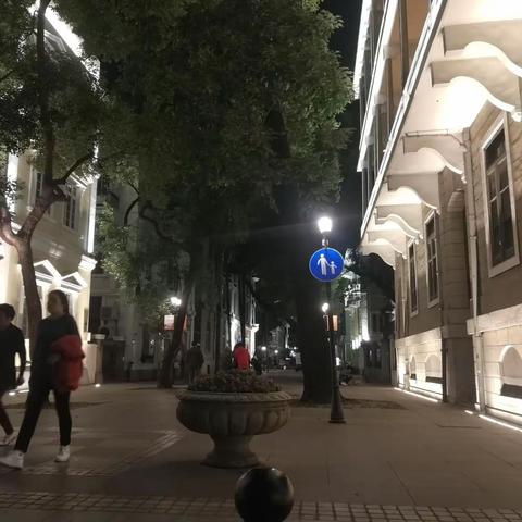 那夜的沙面，曾记着多少悲伤