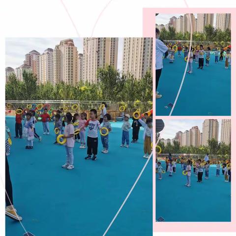 2023.11.13（星期一）晓晓幼儿园一日精彩分享