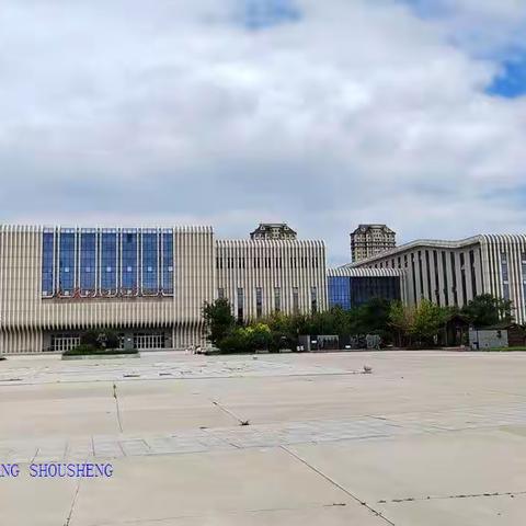 【天缘手机摄影】大庆•工人文化宫