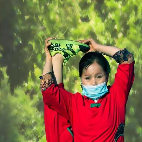 【天缘摄影】一字马抬高高