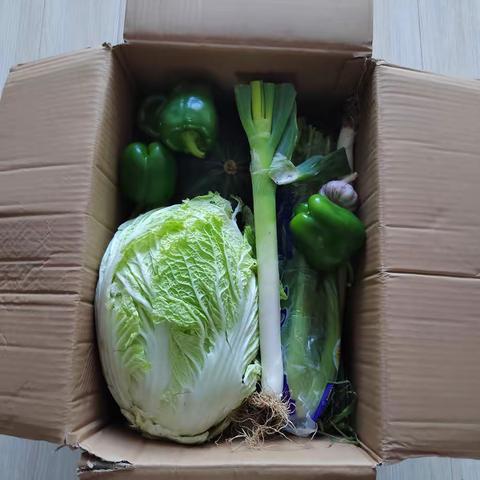 【天缘手机摄影】一方有难，八方支援   ——第三轮“爱心蔬菜包”来啦！