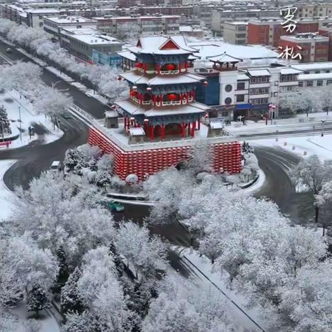 【妆点美丽校园 ，雪人喜迎新学期】－－－灵武市第四中学 七（5）班 ⛄⛄⛄⛄