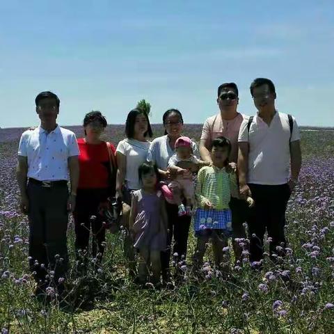 “家训、家风、家规”——灵武市第四小学~二年级5班~孙妙星