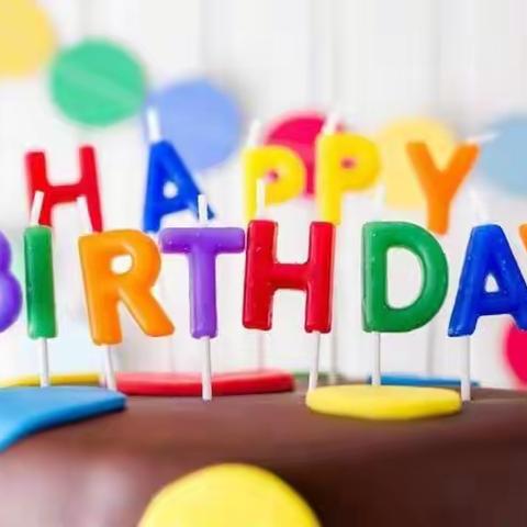 康乔实验幼儿园生日会邀请函