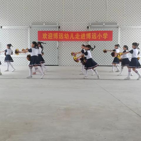 初夏遇见，你好小学～