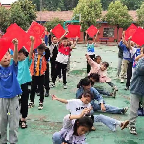 多彩童年，快乐六一