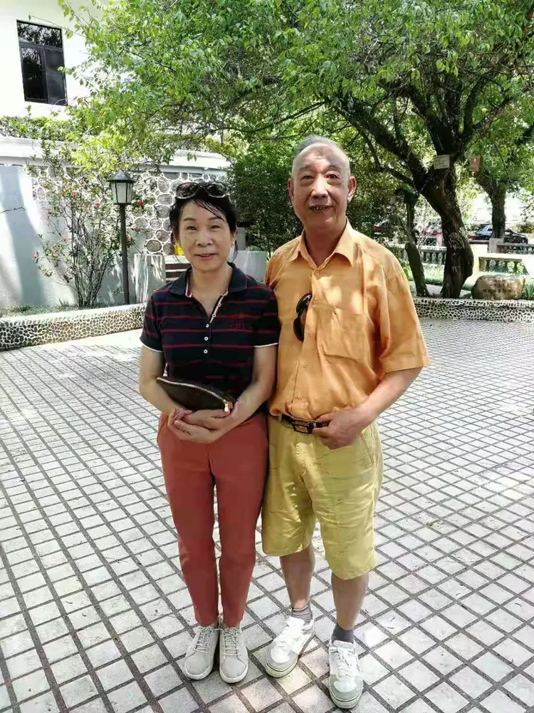 1徐瑞祥、2华强、3林少凌、4赖少龙、5冼碧珍、6张法强、7信丽茹、8冼诗明、9徐艳云、10陈润莲、
