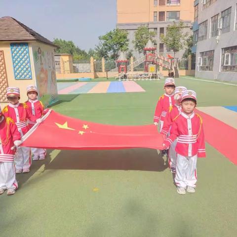 【加州大地幼儿园】太阳五班一周精彩分享来喽