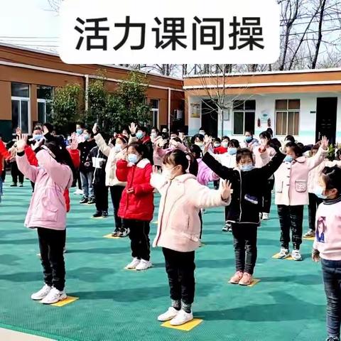 齐老齐庄小学——停课不停学 静待百花开