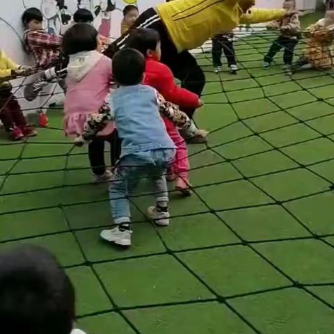 我爱上幼儿园