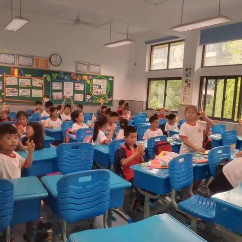 2023年雨花实验小学趣味手工