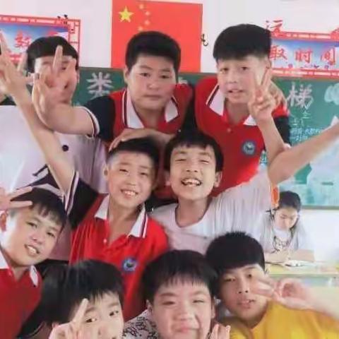 “最后的六一，永远的六一！”——中心小学六年级一班线上六一活动！