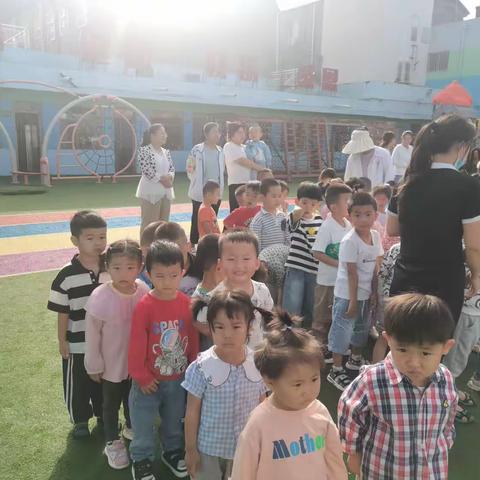 金果果幼儿园第十九周