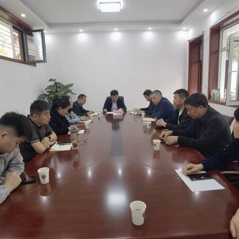 县政协副主席申建友带领第十四委员工作组开展活动